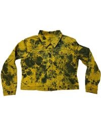 Zasta Studio - Denim Jacket Tie Dye Large J - Lyst