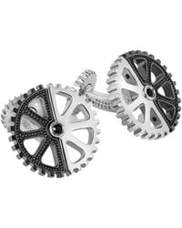 Tateossian - Puzzle Gear Cufflinks - Lyst