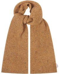 Uskees - Donegal Wool Scarf - Lyst