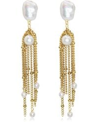 Marquise Swim - Earrings - Lyst