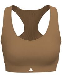 Aora Athletics - X Mesh Bra - Lyst