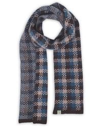 Otto & Spike - Neutrals Scarves - Lyst