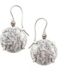 Heather Hawkins Jewelry - Radiate Gemstone Drop Earrings - Lyst