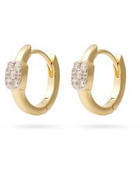 Onewildone - Good Things Are Coming Hoop Earrings - Lyst