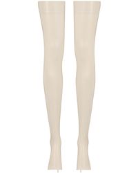 Elissa Poppy - Latex Stockings - Lyst