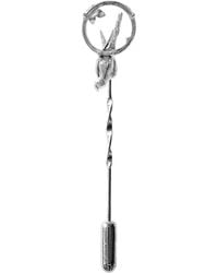 Lee Renee - Parakeet Tie Pin – Upside Down - Lyst