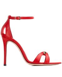 HARDOT - Blood Sandals - Lyst