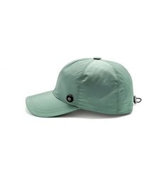 DORIA 1905 - Waterproof Fabric Baseball Cap - Lyst