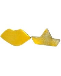 Vickisarge - Boat & Smile Earrings - Lyst