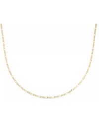 Elk & Bloom - Chain Choker Necklace - Lyst