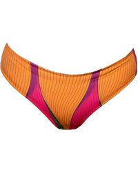 Akosha Swimwear - Layer Me Slowly Bikini Bottoms - Lyst
