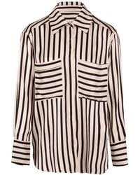 Casa Lélé - The Sasha Button Down - Lyst