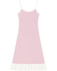 Planet Loving Company - Modal Short Slip - Lyst