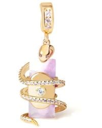 Freqnc Atelier - Serpent Charm - Lyst