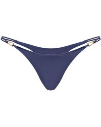 Bianca Resortwear - Rose Swim Bottom - Lyst