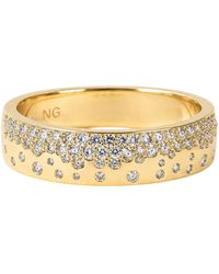 Native Gem - Champagne Fizz Ring - Lyst