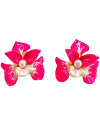The Pink Reef - Neon Orchid - Lyst