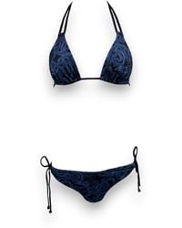 Monzlapur New York - Serpent Bikini - Lyst