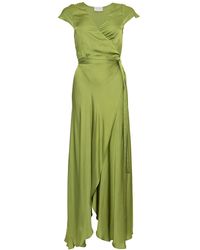 Roses Are Red - Doris Wrapdress - Lyst
