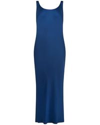 Roses Are Red - Charlotte Reversible Dress Vs Ocean - Lyst