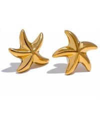 Decolet the label - Estrella Earrings - Lyst