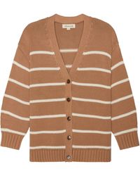 Ellsworth & Ivey - Elizabeth Knit Cardigan - Lyst