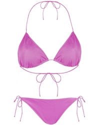 Cherina Beachwear Llc - Ciara Bikini - Lyst
