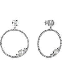 Tami&Tami - Matias Moonlight Earrings - Lyst