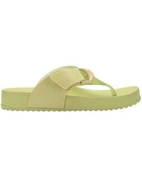 Melissa - Cozy Thong - Lyst