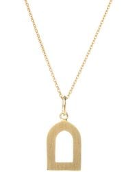 Sheida Farrokhi - Sahra Pendant - Lyst