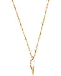Grosse - Crystal Necklace, Series Link - Lyst