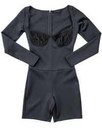 Circular Path - Juliet Romper - Lyst