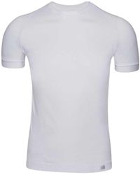 Zd - Zero Defects - Round Neck T-Shirt - Lyst
