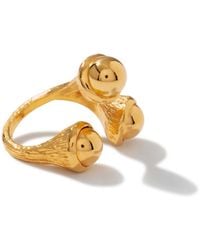 Jaredjamin - Trinity Acorn Ring - Lyst