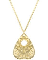 CarterGore - Small Solid Moth Planchette - Lyst