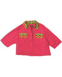 House of Caswell - Veronica Cargo Utility Top - Lyst
