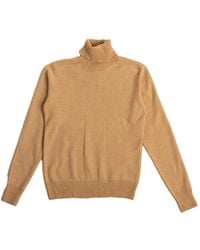 Reet Aus - Seamless Turtleneck Sweater - Lyst