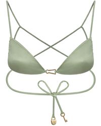 Bianca Resortwear - India Bikini Top - Lyst
