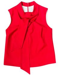 Lindsay Nicholas New York - Bow Blouse - Lyst