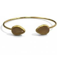 La Pluie Jewellery - Hürrem Bracelet Golden Sand - Lyst