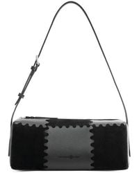 Orange Cube - Checkbox Shoulder Bag - Lyst