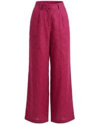 Yumi Kim - Bobbi Linen Pant - Lyst
