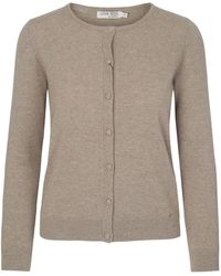 tirillm - Emilie Basic Cashmere Cardigan - Lyst