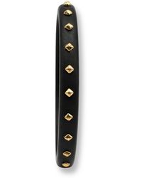 Michael Nash Jewelry - Clementine Studded Matte Resin Bangle - Lyst