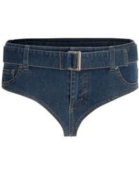 Circular Path - Brief Bikini Bottoms - Lyst