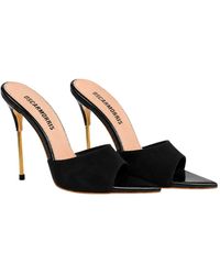 OSCARMORRIS - Carrie Suede - Lyst