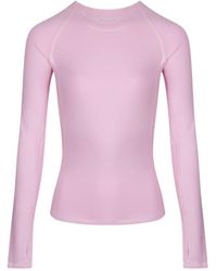 The Koozy - Montebello Long Sleeve Top - Lyst