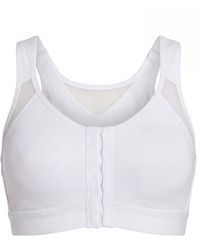 Leonisa - Unlined Wireless Posture Corrector Bra - Lyst