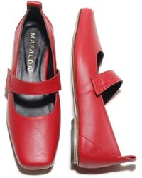 Mafalda - Tami Mary Janes - Lyst