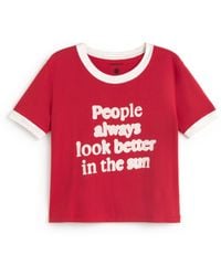 Thinking Mu - People Zowie R T-Shirt - Lyst